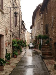 regnerisches Assisi