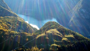 Königsee im Berchtesgadener Land
