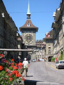 Bern - Zytglogge