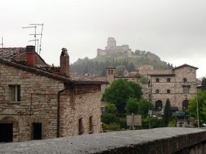 ... das ist Assisi!