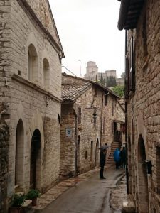 regnerisches Assisi 