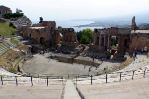 Teatro Antico (Greco Romano)