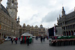 Brüssel - Grande Place